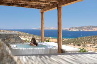 Africanis Bungalows - Skhoinoussa - 0