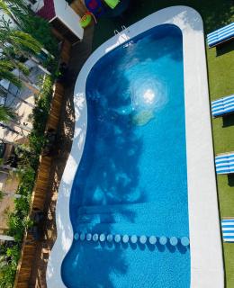 Hotel Balxibá - Playa del Carmen - 1