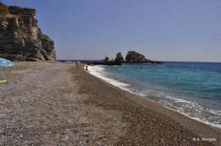 Eirini Apts On the beach - 4