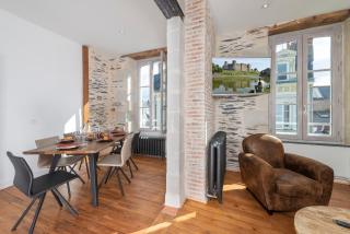 Appartements lumineux et charmants en coeur de ville - Angers - 1