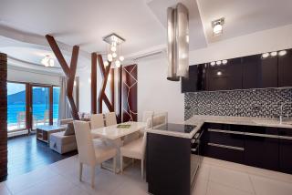 Boka Mia - apartments with pool, first line - Risan - 3