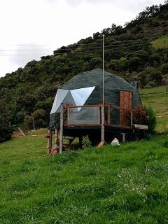 Glampin bohío de la montaña - La Vega - 0