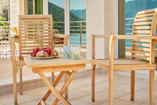 Boka Mia - apartments with pool, first line - Risan - 8