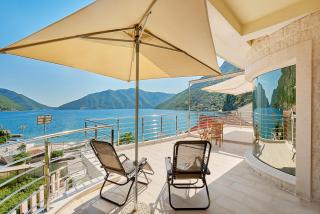 Boka Mia - apartments with pool, first line - Risan - 9