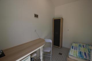TAMARA, LITTLE ROOM WITH BED, BATHROOM, AIR CONDITIONG, WIFI, PARKING - Novigrad Istria - 6