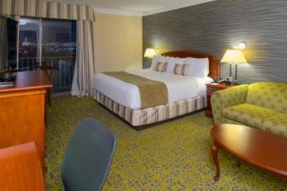 Salt Lake Plaza Hotel SureStay Collection by Best Western - Salt Lake City - 5