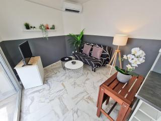 GregBnb - T2 Pleine Ville - CLIMATISE - BALCON - 1 - Tolone - 6