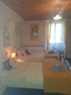 Sunset House Chambres de Hotes - Magnac-Laval - 4