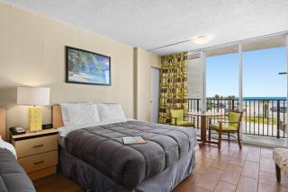 Cove Motel Oceanfront - Daytona Beach - 1