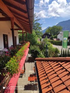 Hotel-Restaurant Zum Hirschhaus Inklusiv Chiemgaukarte - 1