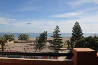 Apartamento en primera línea de playa, con vistas a la playa y con wifi - Roquetas de Mar - 7