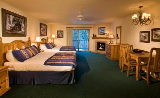 Alpine Village Suites - Taos Ski Valley - 9