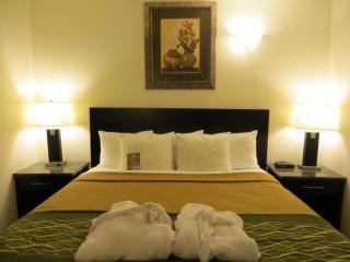 Comfort Inn & Suites - Edmonton - 9