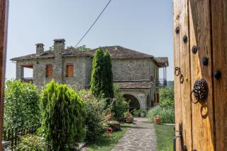Hotel Faraggi - Tsepelovo - 9