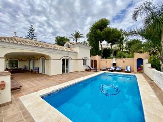 Villa Medina de Torrenueva - Amazing Sea View Vill - Mijas Costa - 9