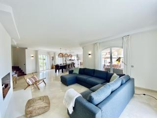 Villa Medina de Torrenueva - Amazing Sea View Vill - Mijas Costa - 5