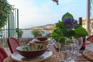 Villa Carlotta - Relax a due passi dal mare - Massa Lubrense - 3