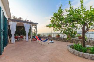 Villa Carlotta - Relax a due passi dal mare - Massa Lubrense - 6