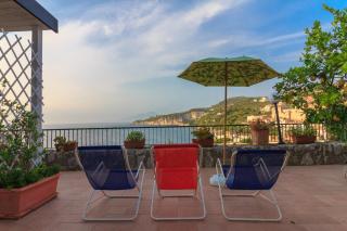 Villa Carlotta - Relax a due passi dal mare - Massa Lubrense - 5