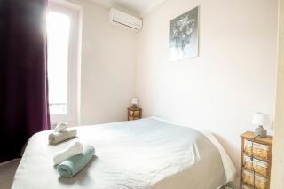 Cosy apartment 39M2, two steps from rue d'Antibes and Croisette - Cannes - 6