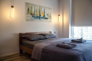 Kokos Avenue Loft Apartments - Yuzhne - 8