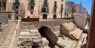 Casa Ferrers piso 4 Fantástico piso reformado en el centro - Tarragona - 1