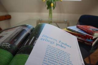 Ferienwohnung Habitat - 1