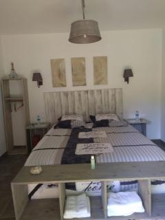 les chambres du pont des chèvres - Commensacq - 9