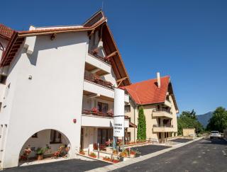 Pensiunea Constanta - Predeal - 5