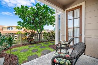 Alii Cove G3 Beautiful Ground Floor Spacious 2 Bedroom with AC - Kailua-Kona - 6