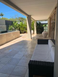 Beachside Villa with Private lap pool - 5