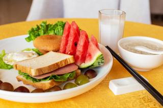 GreenTree Inn Jiangsu Suzhou Shengze Bus Station Business Hotel - Suzhou - 9