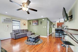 Modern Cozy 3BR Home Just 10 mins From JFK! residence - Jamaica - 1