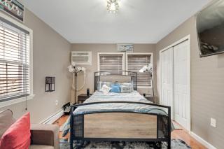 Modern Cozy 3BR Home Just 10 mins From JFK! residence - Jamaica - 7
