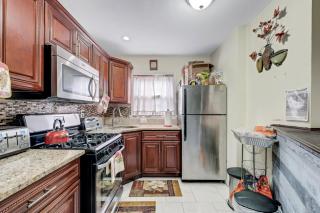 Modern Cozy 3BR Home Just 10 mins From JFK! residence - Jamaica - 8