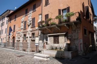 HOMO HOMINI LUPUS - Brescia - 1