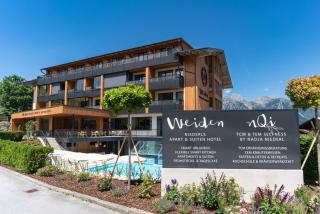 Apart & Suiten Hotel WEIDEN - Schladming - 2