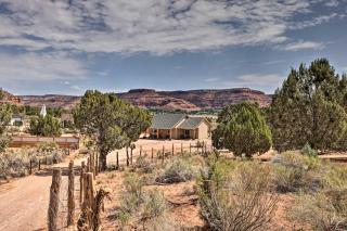 Quiet Kanab Home with Panoramic Views and Porch! - Kanab - 8