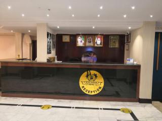 BURJ NAHAR HOTEL L.L.C - Dubái - 7