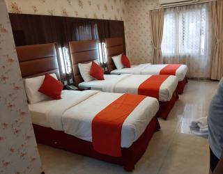 BURJ NAHAR HOTEL L.L.C - Dubái - 1