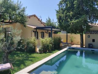 B&B Villa Regina - Vaison-la-Romaine - 7