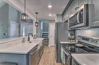 6 Mi to Lake Harmony Quiet Getaway with Deck! - Lake Harmony - 1