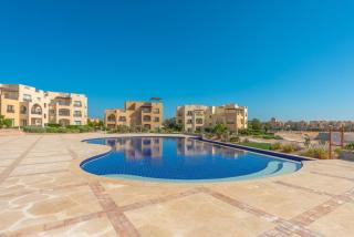 Waterside Apartments, El Gouna 1Bd plus Private Roof Terrace - Hurghada - 0