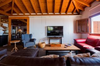 Villa Las Rosas, Los Menores, Adeje, sea view - Armeñime - 3