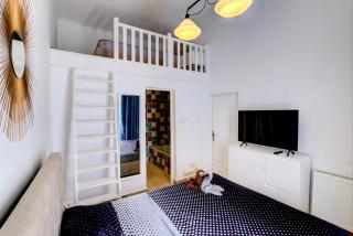 Ultracentral Cozy Apartment on Calea Victoriei with Amazing View - Bucarest - 1
