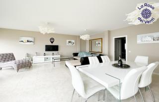 Rosa dei venti sea view - 4 persons - wifi free - 7