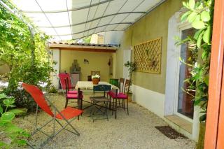 Maison charmante à Cardet avec piscine partagée - Cardet - 8