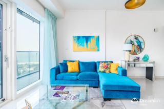 Dream Inn - Damac Heights by Fendi - Dubai - 3