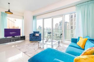 Dream Inn - Damac Heights by Fendi - Dubai - 4
