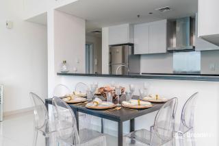 Dream Inn - Damac Heights by Fendi - Dubai - 1